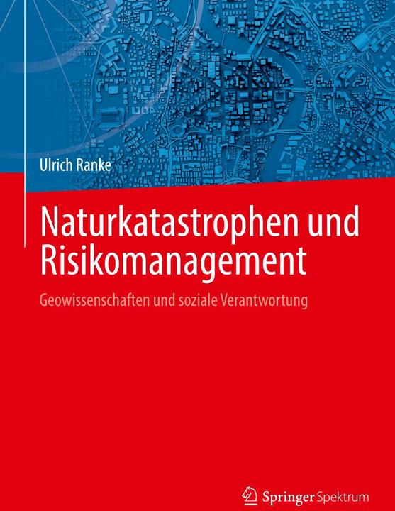 Produktbild Naturkatastrophen und Risikomanagement (Ulrich Ranke, Deutsch)