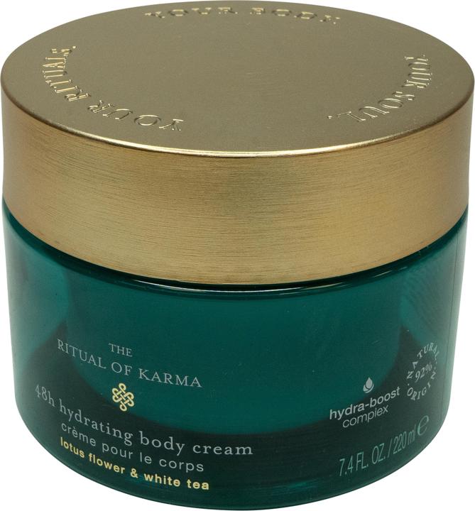 Rituals The Ritual of Karma (Body cream, 220 ml)