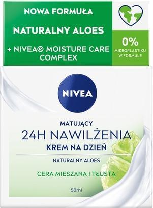 Immagine prodotto NIVEA Crema Giorno Opacizzante 50 ml (50 ml, Crema da giorno, SPF 15)