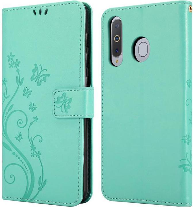 Immagine prodotto Cadorabo Copertina del libro di fiori (Samsung Galaxy A8s)
