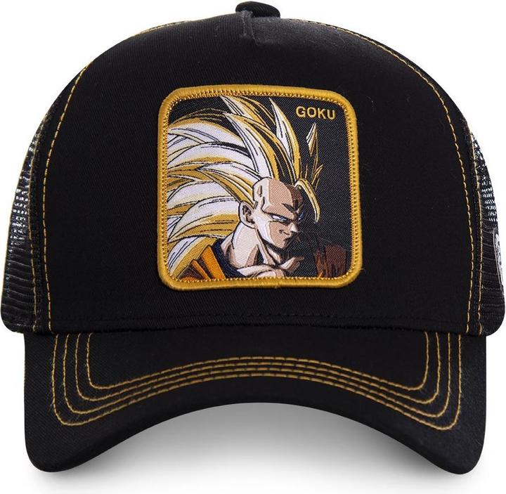 Actual product image Capslab Dragon Ball - SSJ3 Goku - U size