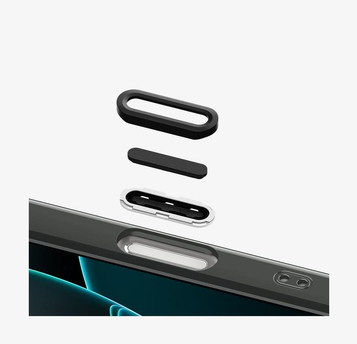 Actual product image Spigen c11 Series Flâneur Edition (MagFit) iPhone 16 Pro Case (Apple iPhone 16 Pro)