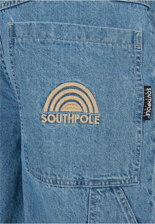 Produktbild Southpole Embroidery Denim (30)