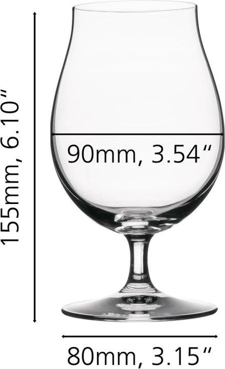 Produktbild Spiegelau Biertulpen (0.48 l, 4 x)