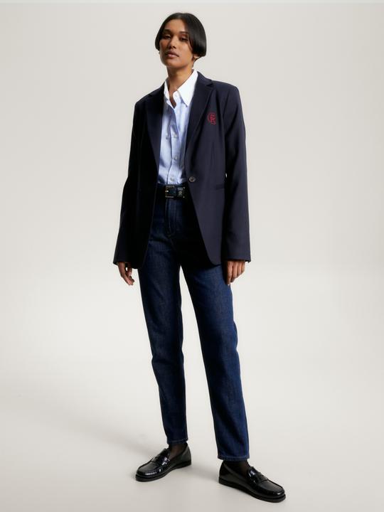 Immagine prodotto Tommy Hilfiger Blazer da donna Md Core Regular (Banda radio 38 (2600 MHz))