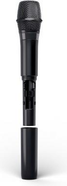 Immagine prodotto LD Systems ANNY® 10 HHD 2 B5 - Altoparlante PA Bluetooth® mobile da 10" con batteria ricaricabile, mixer e 2x (1x 80 W)