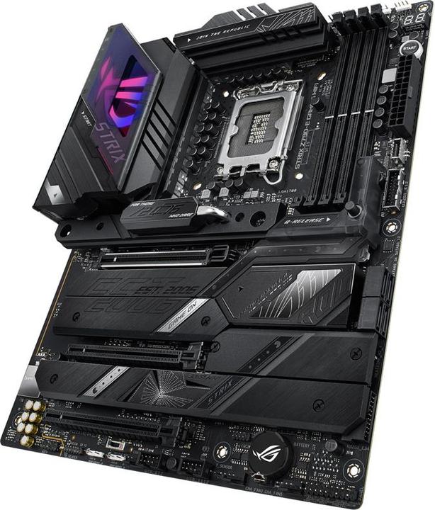Immagine prodotto ASUS ROG STRIX Z790-E GAMING WIFI (LGA 1700, Intel Z790, ATX)