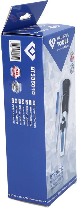 Produktbild Brilliant Tools Refraktometer (Messgerätkoffer)