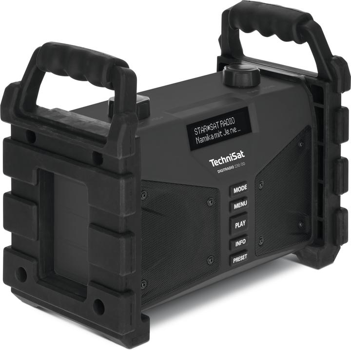 Produktbild TechniSat DigitRadio 230 OD (DAB+, FM, Bluetooth)