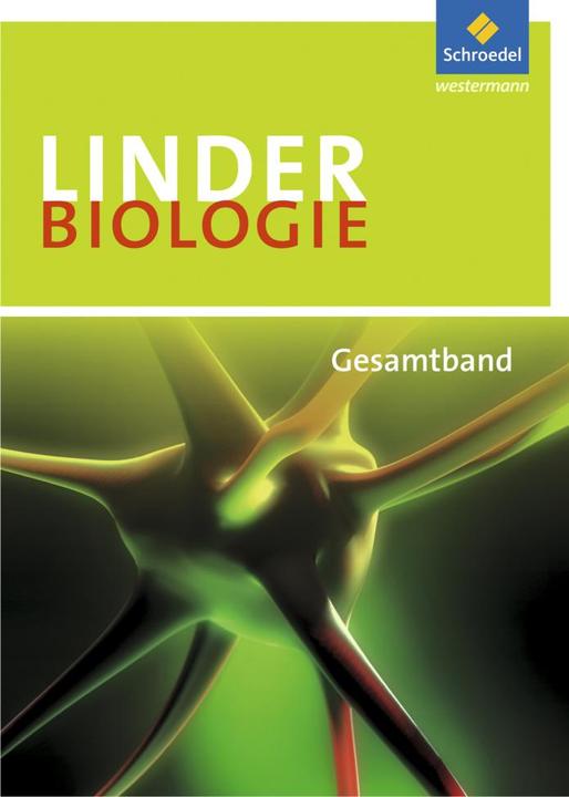 Produktbild LINDER Biologie Gesamtband (Deutsch, Bayrhuber Horst, 2010)