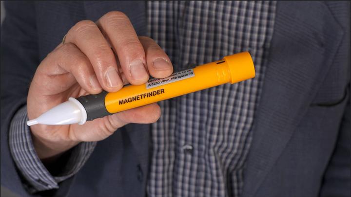 Produktbild Pancontrol PAN kontaktloser Spannungsprüfer und Magnetfeldprüfer