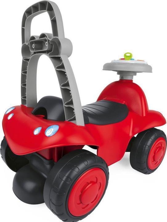 Produktbild Chicco Rutscher Billy 2 In 1 Red