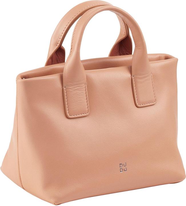 Actual product image Dudu Ibiza handbag leather 22 cm