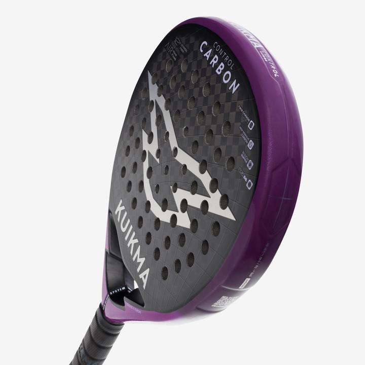 Produktbild Kuikma Padelschläger Erwachsene - Control Carbon