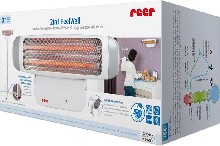 Productafbeelding Reer Feel Well 2in1