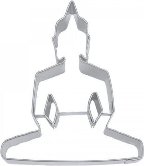 Städter Buddha cookie cutter