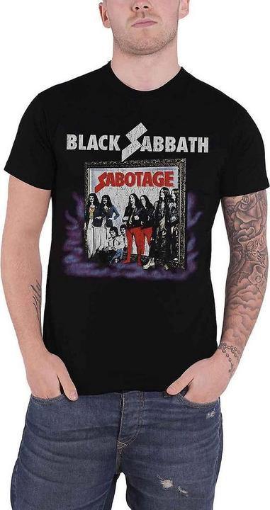 Music Brand Sabotage TShirt