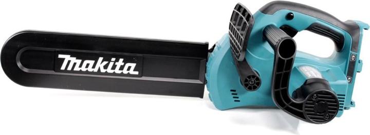 Produktbild Makita DUC 302 PT2 Akku Kettensäge 36V 30cm + 2x Akku 5,0Ah + Doppelladegerät (Akku Kettensäge)