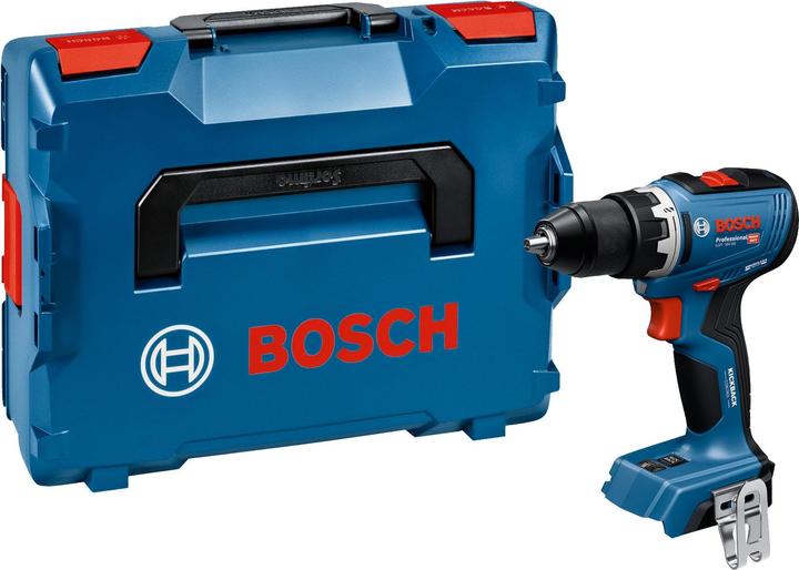 Produktbild Bosch Professional Bosch Bohrschrauber GSR 18V-65 solo (Akkubetrieb)