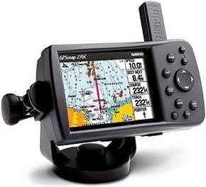 Produktbild Garmin GPSMap 276c
