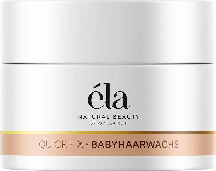 Éla Natural Beauty - Babyhaarwachs (Haarpaste, 20 ml)