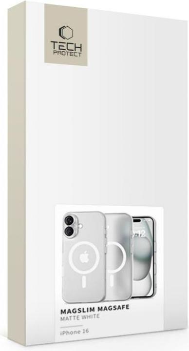 Image du produit Tech-Protect MagSlim (Apple iPhone 16)