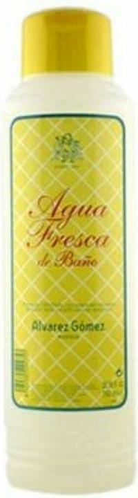 Actual product image Alvarez Gomez Agua Fresca Citron Splash (750 ml)