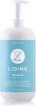Actual product image Kemon Liding Nourish Shampoo 1000 ml (1000 ml, Liquid shampoo)
