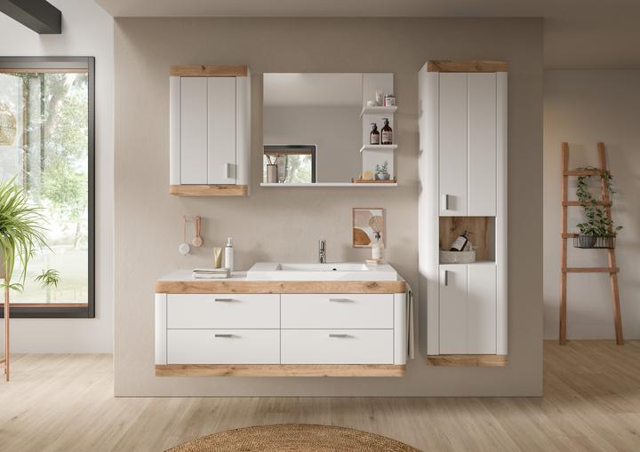 Produktbild Xonox Home Waschbeckenunterschrank Laredo
