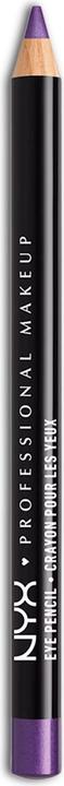Actual product image NYX Professional Make-Up Slim Eye (917 Purple)