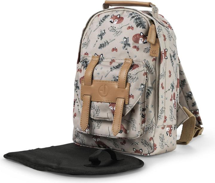 Produktbild Elodie Details Backpack Mini - Kinderrucksack ¦ Nordic Woodland (7 l)