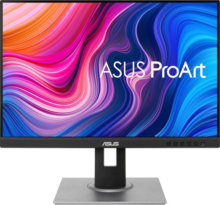 ProArt PA248QV (1920 x 1200 pixels, 24")