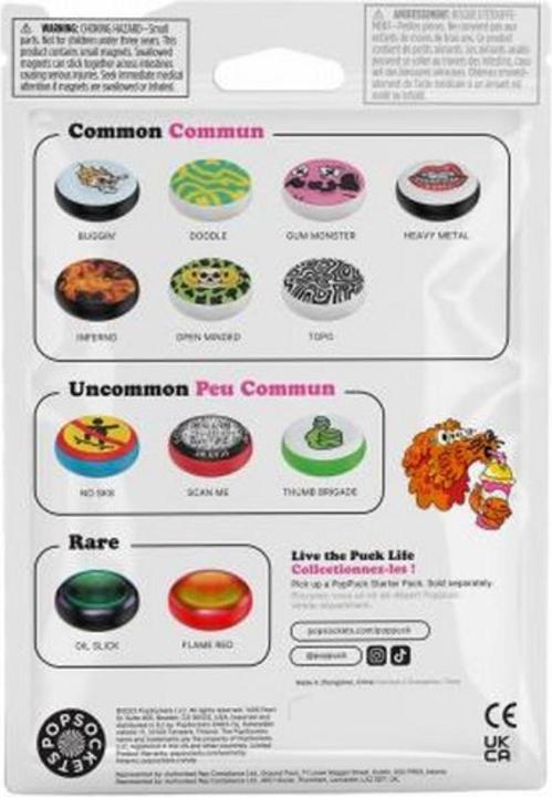 Immagine prodotto PopSockets Pacchetto Booster PopPuck