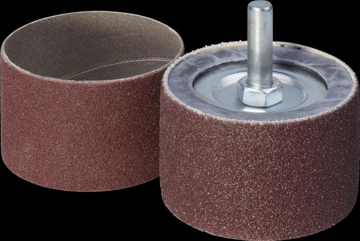 Actual product image wolfcraft wolfcraft 1 sanding cylinder ø45x30mm (80, 150)