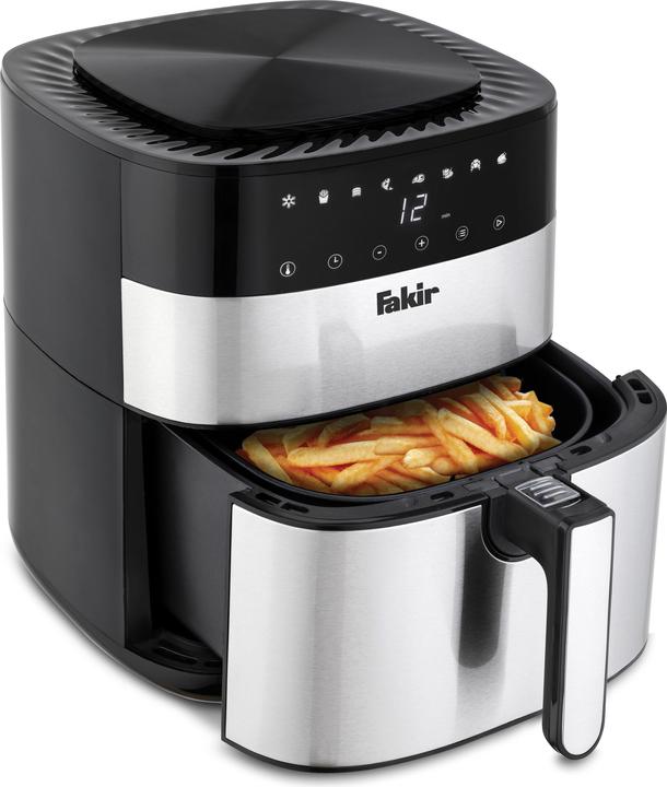 Image du produit Fakir Chefry Uno sw Friteuse à air chaud (Prise UE)