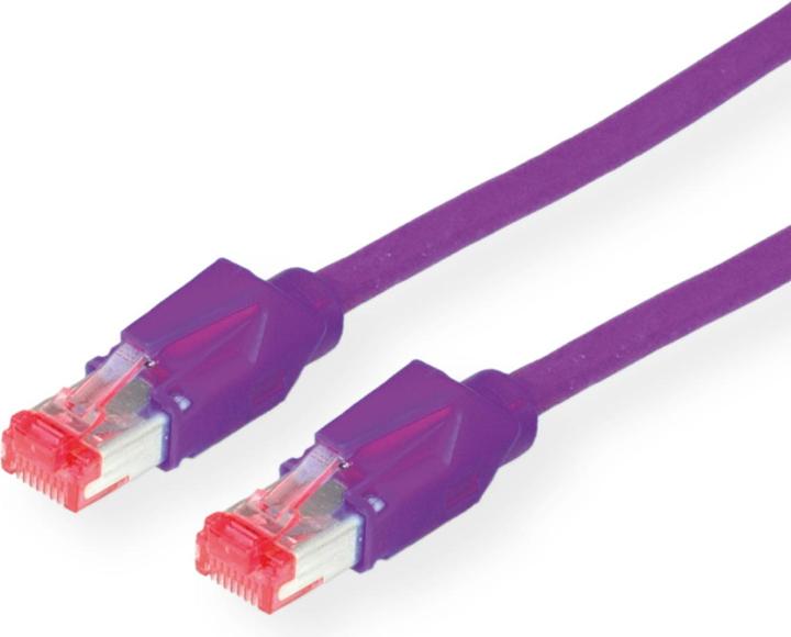 Leoni SF/UTP patch cable (SFTP, CAT6, 3 m)