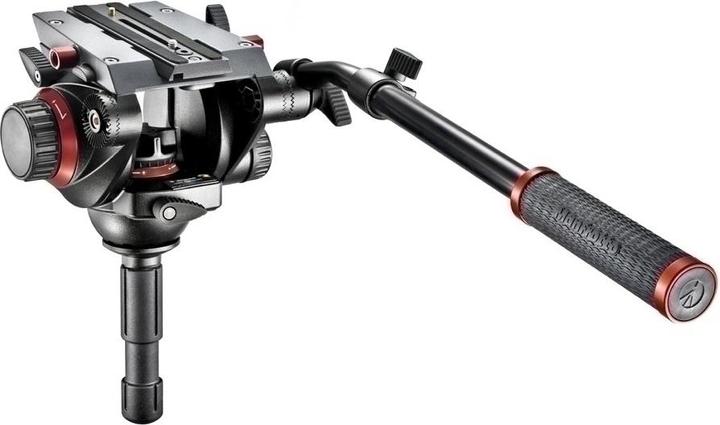 Actual product image Manfrotto Video tripod kit (Metal, Carbon)