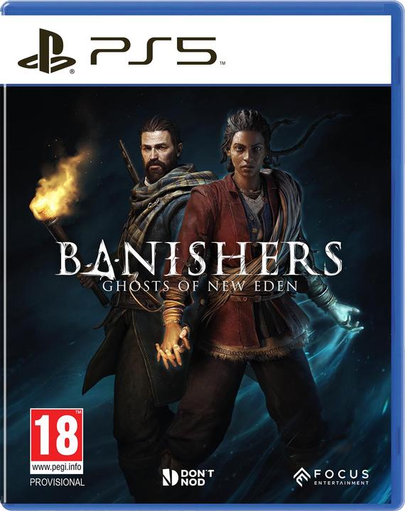 Produktbild Focus Home Interactive Banishers: Ghosts of New Eden (PS5, FR)