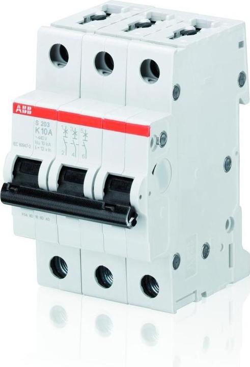Image du produit ABB Disjoncteur automatique