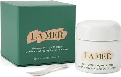 Actual product image La Mer Moisturizing Soft Cream (60 ml)