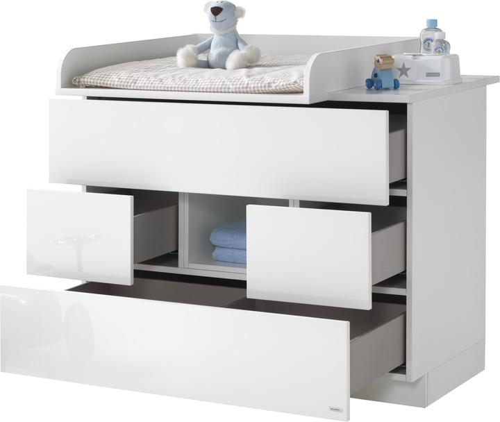 Produktbild Welle Möbel Malie mit Wickelaufsatz