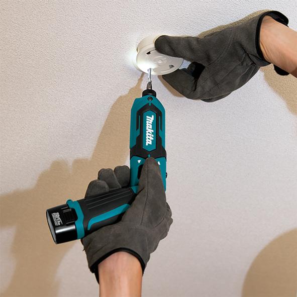 Produktbild Makita TD 022 DSE Akku-Knickschlagschrauber (Akkubetrieb)