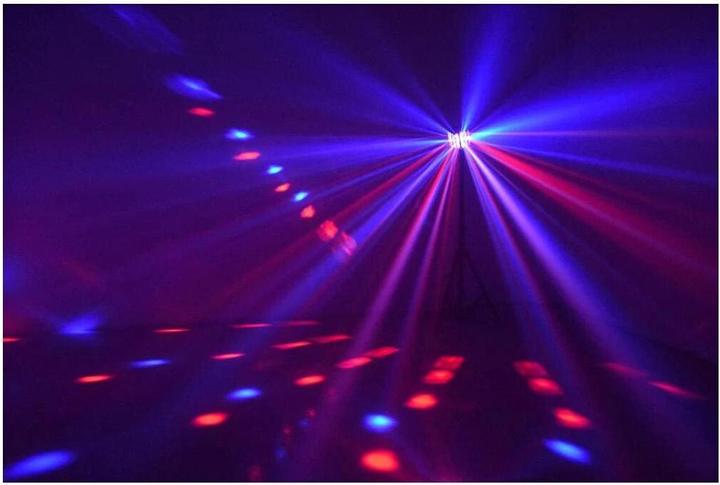 Actual product image BeamZ Radical II (3 W, LED)