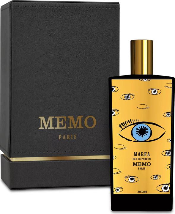 Actual product image Memo Paris Marfa (Eau de parfum, 75 ml)