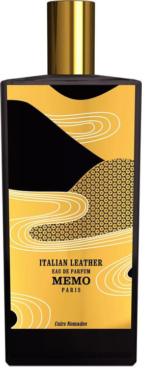 Actual product image Memo Paris Italian Leather (Eau de parfum, 75 ml)