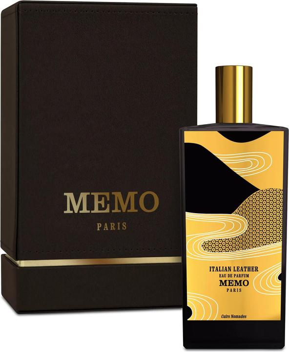 Memo Paris Italian Leather (Eau de Parfum, 200 ml)
