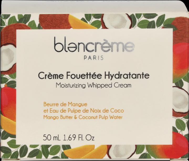 Actual product image Blancreme Moisturising Whipped (50 ml, Day cream)