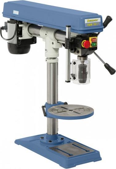 Produktbild Bernardo Cantina Bernardo - Radialbohrmaschine RBM 780 T / 230 V