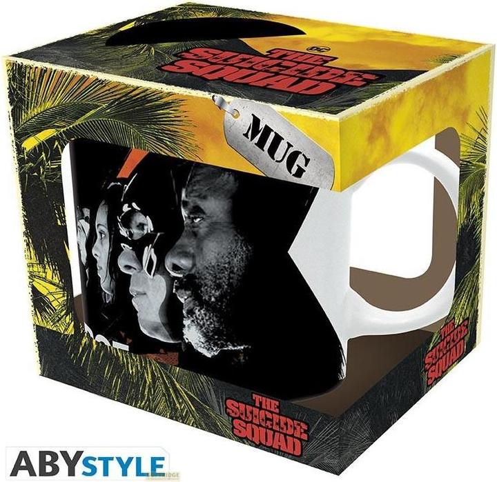 Immagine prodotto ABYstyle Tazza The Suicide Squad : Task Force X Subli (ax2) (320 ml, 1 x)