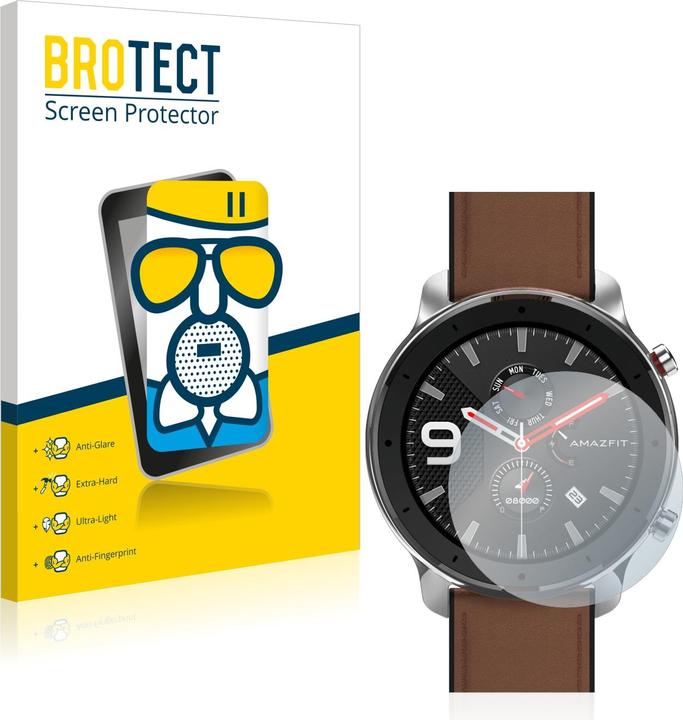 Actual product image BROTECT AirGlass Glass Matte